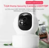 TUYA 1080 P 2MP WIFI IP Kamera Kablosuz Gözetim HD CCTV Ev Güvenlik WIFI Babby Monitör P2P Gece Görüş