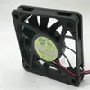 FAN : MGA6012YF-A10 12V 0.30A 6CM 6010 2-Wire Silent 냉각 팬