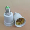 Hoge kwaliteit LED-adapter E14 naar E27 Lamphouder Converter Socket Gloeilamp Lampen Base Adapters Plug Extender LED's Licht E27-E14