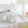 13 stili Cartoon Stuffed Animals zaino cross body borsa a tracolla singola borsa per bambini in peluche carino regalo per bambini regali per ragazze da donna