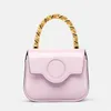 Topkwaliteit Tote Handtas Crossbody Tas Women Schouder Handtassen Porteketting Handgreep Echt lederen Mini Wallet Fashion Letter Flip Wallet