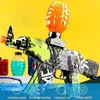 Yoou M416 Camuflage Toy Toy Paint Ball Gun com Gel Blaster Beads1651772