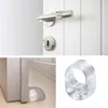 Сублимационная силиконовая дверь простовер прозрачные двери ручки буферные стены защиты двери ручки бампера стены мебельные защитные двери стоп