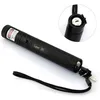 Hunting 532nm 5mw Laser Pointer Sight 301 Pointers High Powerful Adjustable Focus dot Lazer Torch Pen Projection no Battery Green/Red/Purple Color