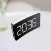 Timer Night Light Clock Улучшенная большая экрана будильник Специальный цифровой для студентов домашнего стола Интеллектуальная электронная