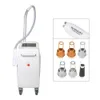 Salon Picosecond Laser Mark Tattoo Removal Nd Yag 1320nm 532nm 1064nm Laser Machine met 6 tips voor pigmentatie