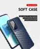 Bumper Cases For OnePlus 9 9R 8T 8 7T 9 Pro Nord N10 N100 Cover Shockproof Soft Silicone Phone Cover