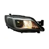 المصابيح الأمامية للسيارات لـ Subaru WRX LED Assembly Assembly 2005-2012 High Beam Daily Light