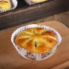 Baking & Pastry Tools 300Pcs Cake Muffin Cupcake Paper Cups Box Liner Kitchen Accessories Mold Small Boxes C0621G12
