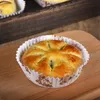 Utensili per pasticceria da forno 300 pezzi Torta Muffin Cupcake Bicchieri di carta Scatola Fodera Accessori da cucina Stampo Piccole scatole C0621G12