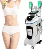 Non-invasion Cryo fat freezing machine for double chin treatment and weight loss body sculpting safely create perfect curve