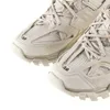 Skor designer premium Edition bls casual sport grå blandning snörning neon sneakers