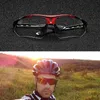 Comaxsun Professional Polarized Cycling Glase Bike S Outdoor Sports Bicycle Sunglasses UV 400 5レンズTR90 2スタイル220523
