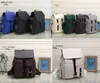 Mochilas da escola Bolsa de moda clássica Mulheres Menina de couro Backpack Duffel UNISSISEX Bolsa