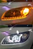 Auto Koplampen Verlichting Accessoires Voor Malibu 20 12-20 15 Korea Type LED Head Light DRL Dagrijverlichting richtingaanwijzer Facelift