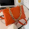 HBP Luxe Ketting Cross Body Designer Handtassen Zadel Messenger Bags Mode Schoudertassen Lady Lederen Underarm Tas Dames Handtas Wallet