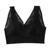 Kamizelka Women's Shapers Trening Kamizelka Kamienna Lace Bra LaTex Zebrany ze stalowym pierścieniem Seksowna maszyna kompatybilna dla kobietwomen