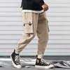 Moda de pantalones para hombres 2022 Feam Feet Feet Hip Hop Sports Harlan Cargo Cargo para hombres M-3xlmen's Men'smen's
