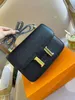 Neue Frauen Luxurys Designer Taschen echtes Leder Handtasche Schulter Modemarke CrossBody Brieftasche Damentasche