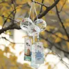 Objets décoratifs Figurines carillons éoliens japonais ornements faits à la main cadeaux d'étudiant créatifs mignons décoration de chambre de filles de Style chinoisDec