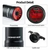 HONEVER Bicycle Rear Light Smart Brake Sensing MTB Road Bike Waterproof Cycling Tail Safety Taillight W220402