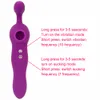 2 I 1 Oral Sexy Clitoris Stimulation Nipple Sucker Toys For Woman Double Vibration Vagina Sucking Vibrator Shop