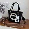 Bag Female New Hairy Handbag Fashion Shoulder Bag Mini Bags Soft Face Messenger Bag 220428 220428