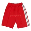 Mode Herren Stripe Print Shorts Mann Casual Loose Beach Short Paare Sport Muilty Color Short Pants Asiatische Größe S-XL