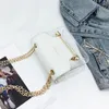 Evening Bags Selling 1 Pcs Women Lady Shoulder Crossbody Bag Chain Fashion Transparent For Mobile Phone