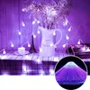 Strings LED Bubble Ball String Lamp 40/50led Garland Battery Powered Lights Fairy For Christams Valentine's DIY Decoration