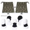 Berets Regular Mounted Print Multifunctional Scarves Scarf Camouflage Army Color Face Head Wrap Cover Sun Protection Outdoor HikingBerets El