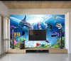 living room bedroom home 3D Murals Wallpaper HD big tree landscape background wall large high-end papel de pared