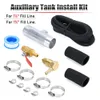 11025 /11408 1 1/2" or 13/4" Auxiliary Fuel Tank Install Kit Only for Diesel Transfer Fuel Tanks PQY-OFK07/08