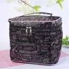 Bolsa de cosméticos portáteis portátil Caixa de cosméticos à prova d'água de grande capacidade feminina Mary Kay Travel Storage Bag 220625