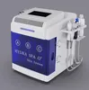 10 hydro aqua dermabrasion water 산소 제트 제트 피부 해소 세정 얼굴 피부 회춘 스파 페이셜 처리 장치 살롱 사용