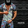 Love The Pain Man Skinsuit Triathlon Outfit Sommer Kurzes Fahrrad Radtrikot Set Fahrradkleidung Anzug Ropa Ciclsimo 220621