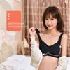 Lce Silk Seamless Bras For Women Push Up Wire lette Underwear Top Woman Clothes sserie Sleeping L220726