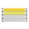 Bande lumineuse LED COB, ampoules 60mm 8mm, lampe de travail 3W, perles de puce pour bricolage, éclairage de travail de vélo