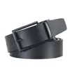 Belts Leather Pin Buckle Belt Mens Double Sided Available Casual Fashion Rotary Luxury