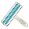 Pet Hair Remover Roller 2-Way verwijderen Cat Dog verzorging Haar van meubels Zelfreinigende pluisdieren Verwijder één hand operat 6077 Q2