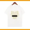 Kenzo Men's TシャツファッションKenzo Tshirt Embroidery Tiger Head Tees Men Letter