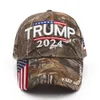 Prezydent Donald Trump 2024 Ball Hat Baseball Caps Projektanci Summer Hats Women Mens Snapback Sports Jogging Outdoor Beach Sun Visor Hats 0325