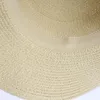 2022 Spring Summer Hat Women Sunhat Sunhats Girls Straw Wide Brim Hats Woman Vintage Top Hat Female Holiday Beach Caps BBE14011