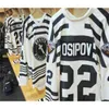 Chen37 C26 Nik1 37404014 DOUGHERTY Vancouver Giants 22 HENRY 22 KASSIAN Hockey Jersey stitch embroidery can be customized with any number and name