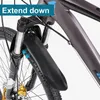 Interiördekorationer Universal Bicycle Mudguards Set Front and Back Mountain Road Bike Mud Guards Auto Car Tillbehör Delar ProductsInterio