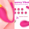 Wibratory NXY Dildo Bluetooth dla kobiet bezprzewodowa aplikacja zdalna wibrowanie jaja g stymulatora wibratoru wibrator z pochwą zabawki seksualne 220509