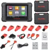 Locksmith Supplies original Autel MaxiDAS DS808K Tablet Diagnostic Tool Full Set Support Injector Coding & Key Coding