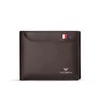 Emperor Paul Men039s Wallet Short New Leather Wallet Men039s Simple Business Highgrade Leather Wallet Men 2207214032963