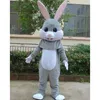 Stage Fursuit Rabbit Mascot Costumes Carnival Hallowen Gifts Unisex Adults Fancy Party Games Outfit Holiday Celebration Cartoon Character Outfits