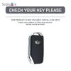 Nieuwe TPU -auto Key Case Cover Shell voor Kia Sportage R GT Stinger Sorento Ceed Cerato Forte Niro Soul Telluride Protector Keyless1266394